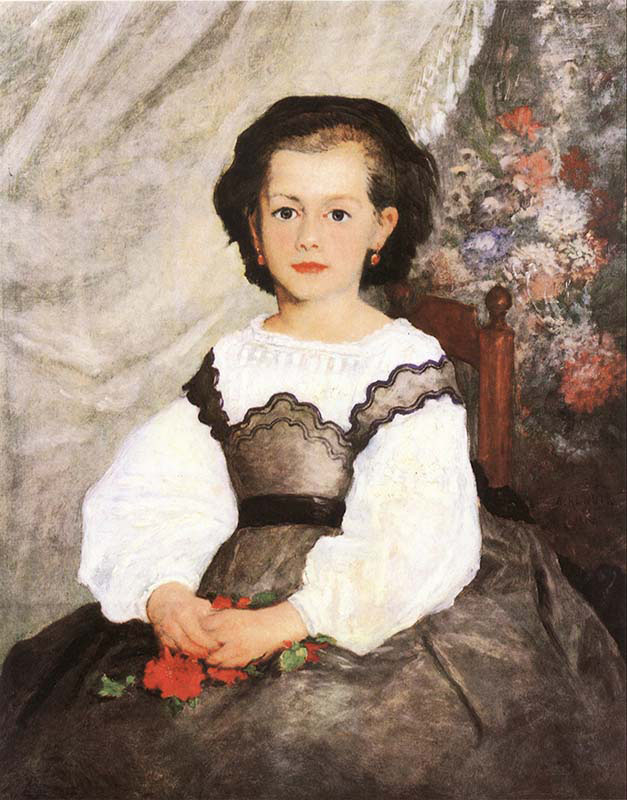 Little Miss Romaine Lacaux